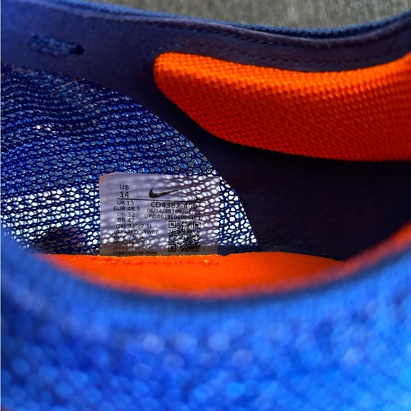 Nike Zoom SuperFly Elite 2 Track & Field Spike Shoes Size 14 - Picture 5 of 9